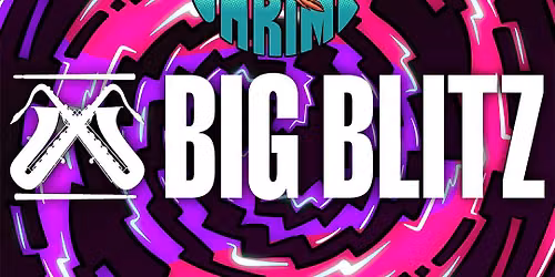 Big Shrimp + Big Blitz at The 8x10 12\/3