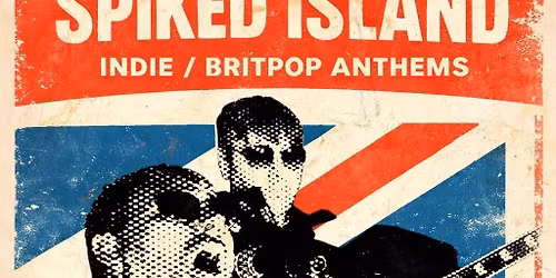 Spiked Island at the Cross bar