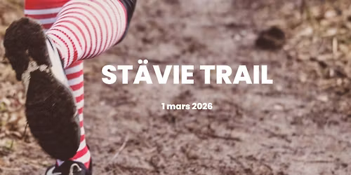 St\u00e4vie Trail 2026