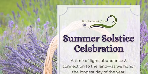 Summer Solstice Celebration