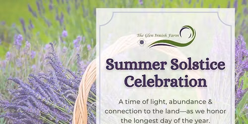 Summer Solstice Celebration