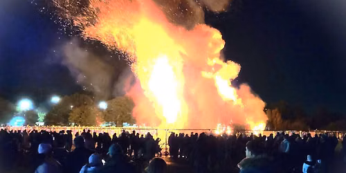2026 Blackburn Charity Bonfire Event
