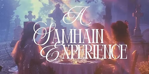 Samhain at Amethyst Alchemy
