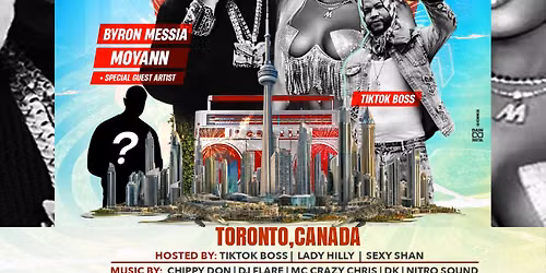 🔥🇨🇦 Protocol Boss & JSkull 1Syde Present 🇨🇦🔥 — To be announced, Toronto,Canada