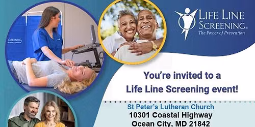 Life Line Screening Event