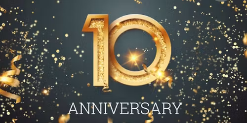 Exquisite Creations 10 Year Anniversary 