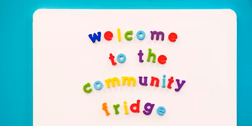 Community Fridge - Treuddyn