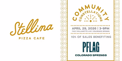 Community Constellations with PFLAG Colorado Springs