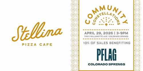 Community Constellations with PFLAG Colorado Springs