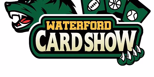 Waterford Card Show