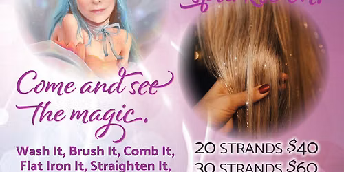 Angel Hair Barbie