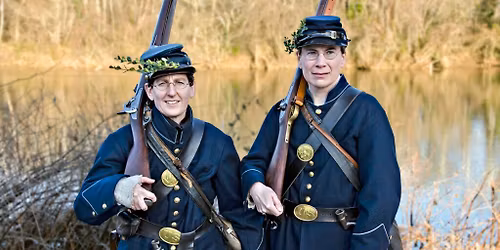 Brown Bag Lunch Speaker Series: Women Who Fought in the Civil War