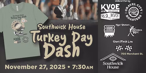 Southwick Turkey Day Dash