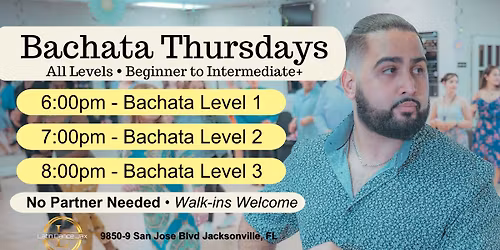 Bachata Thursdays at LDJ