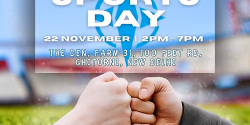 The Journey Church Sports Day