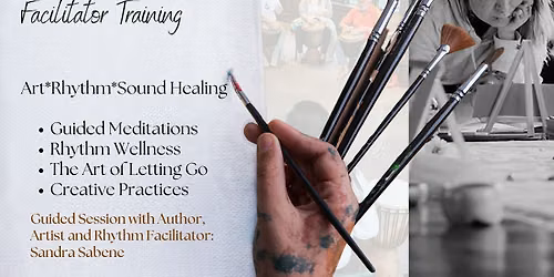 Facilitator Certification: Creative Self-Care Toolkit