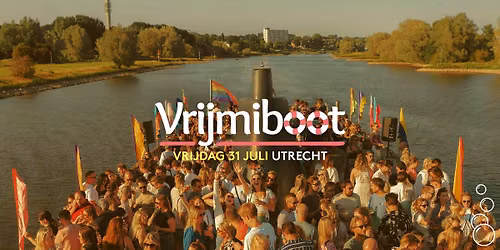 Vrijmiboot Utrecht