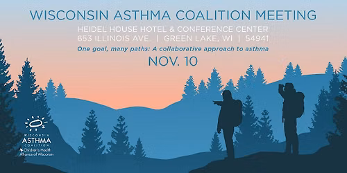 2026 Wisconsin Asthma Coalition Meeting