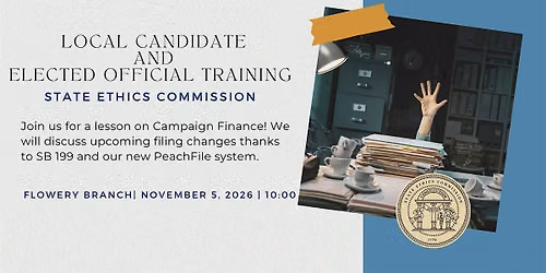Local Candidate Training