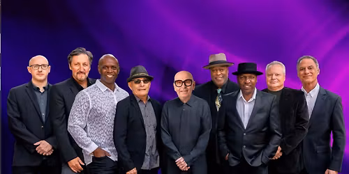 Greg Adams & East Bay Soul at Spaghettini - Seal Beach, CA