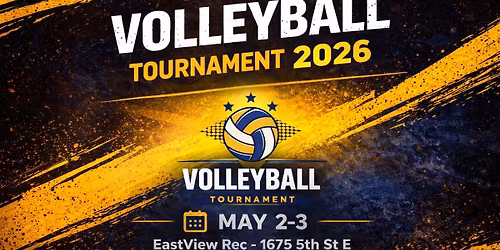 AstroPro Spring Volleyball Tournament