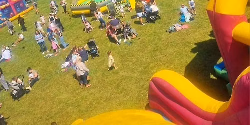 Irvine Inflatable Theme Park 