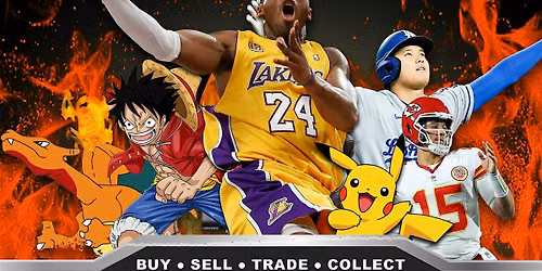 AR TRADING CARD SHOW