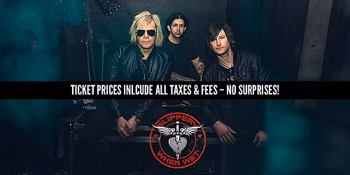 Slippery When Wet \u2013 Bon Jovi Tribute