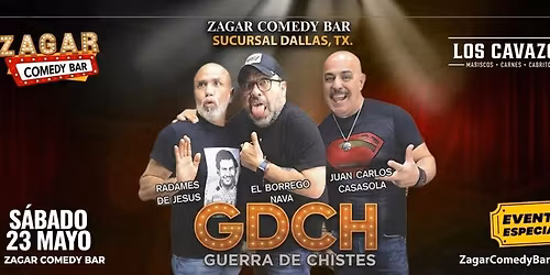 GUERRA DE CHISTES 