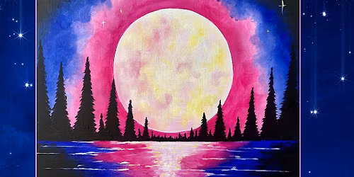 Tuesday Night Reset Paint and sip in San Clemente
