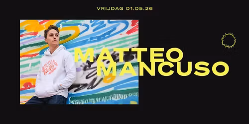 Matteo Mancuso \/\/ Doornroosje Nijmegen