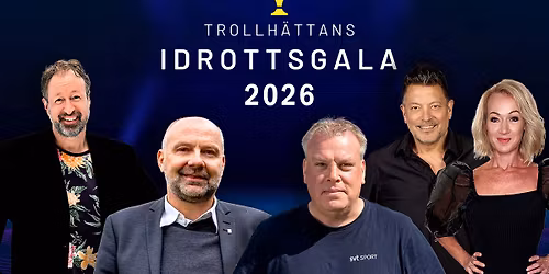 Trollhättans Idrottsgala 2026