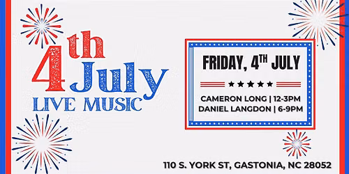 4TH OF JULY @ PITA WHEEL GASTONIA