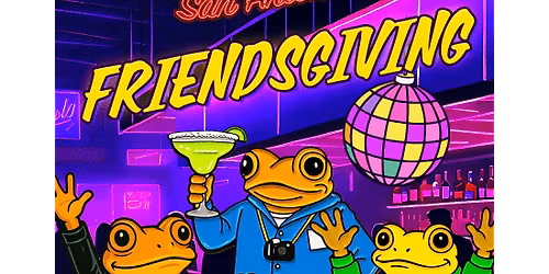 Friendsgiving Party on Houston - Pre-Thanksgiving @ Lower East Side NYC