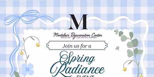Spring Radiance Event