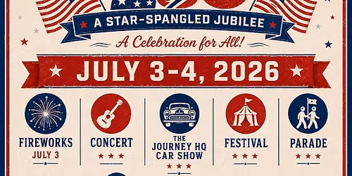 America250: A Star-Spangled Jubilee