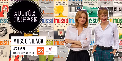 Musso vil\u00e1ga \/\/ Kult\u00farFlipper