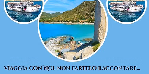 Happy Villasimius in barca domenica 20 Settembre a \u20ac 80,00