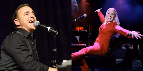 Valentine's Dueling Pianos