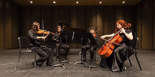 Marrowstone Music Festival 2026: Student Chamber Music Recital