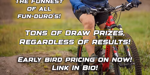 6th Annual Lungbuster Mini Enduro