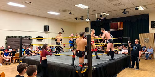 HOP Wrestling - RAINWORTH - Friday 26th June