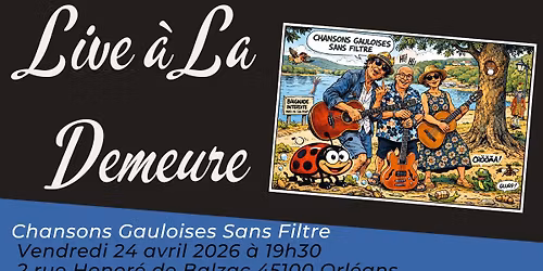 Grignote Musicale \/\/ Chansons Gauloises Sans Filtre