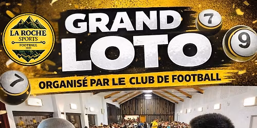 LOTO LA ROCHE SPORTS 