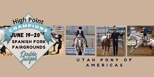 Let's Ride High Point Show