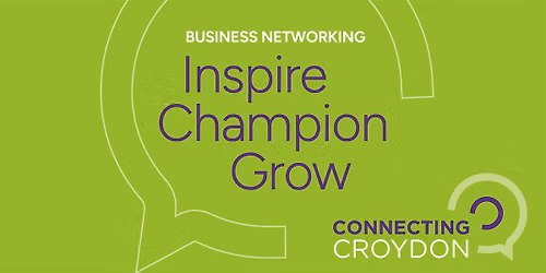 Connecting Croydon Business Networking