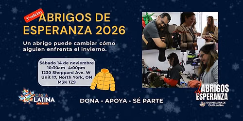 Abrigos de Esperanza