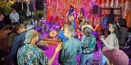 JAM SESSION avec le House Band Zouma\u00ef