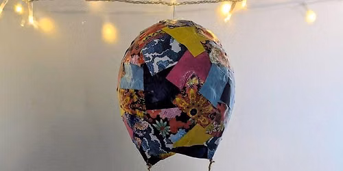 Crafternoon: Hot Air Balloons