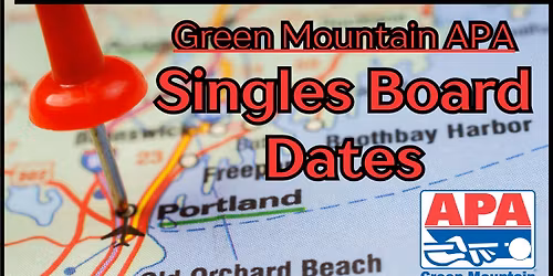 9-Ball Singles Boards